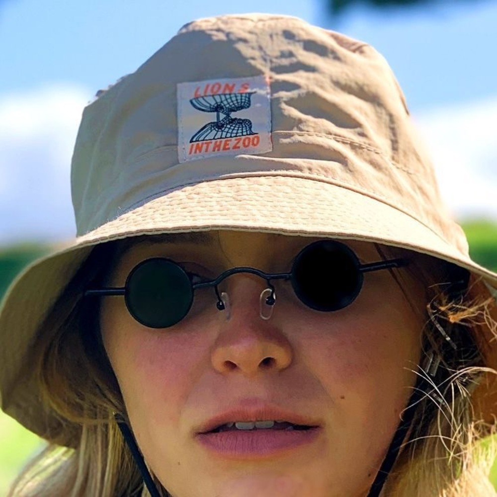 Khaki Bucket Hat Weather Proof